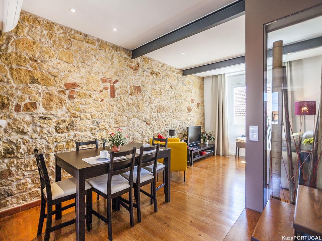 Calado Apartments Lisbon Ruang foto