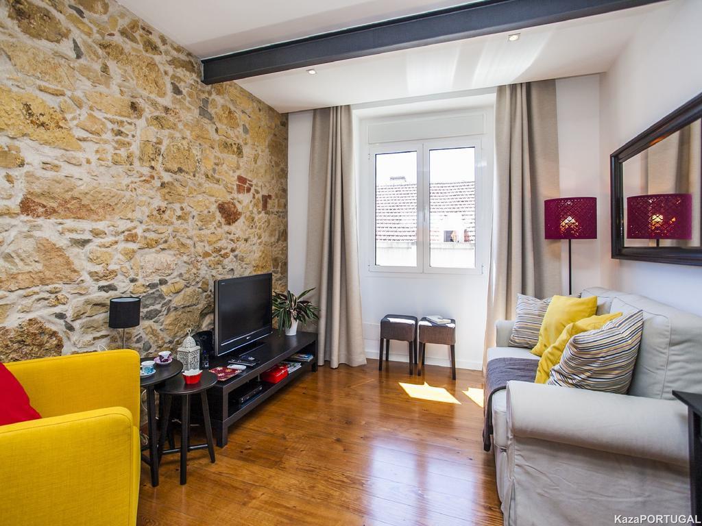 Calado Apartments Lisbon Bagian luar foto