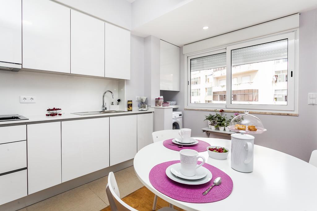 Calado Apartments Lisbon Bagian luar foto